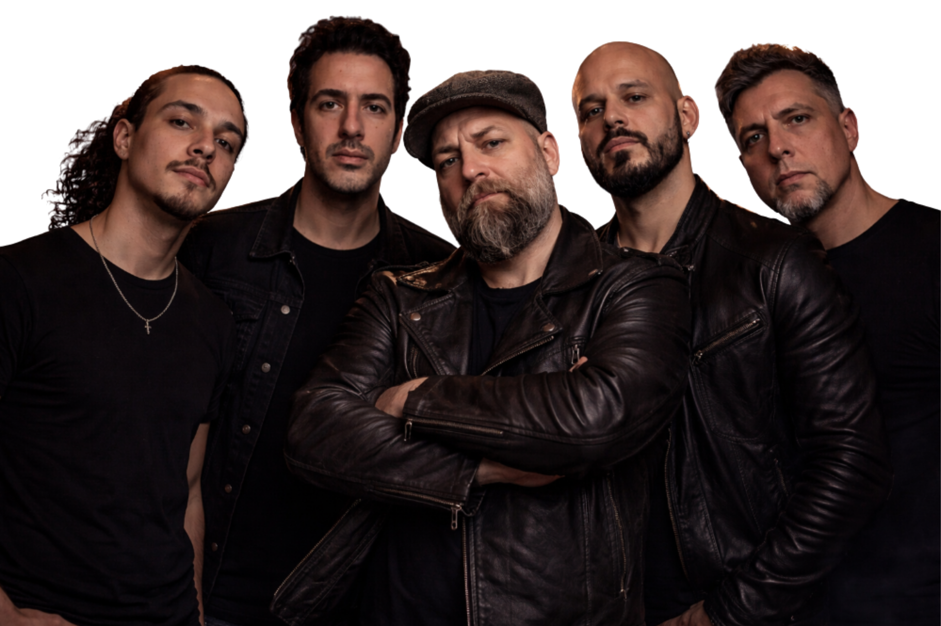 Foto da banda ÁsDeCáVir